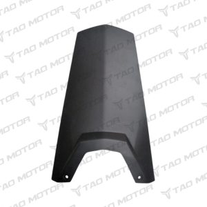 Cubierta de la caja de control