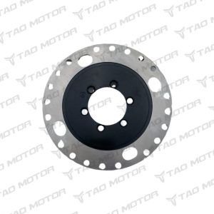Disco frontal 160mm