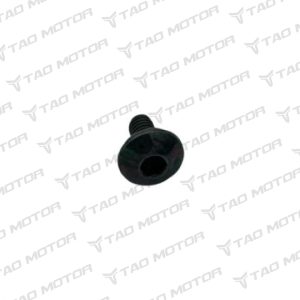 Pernos grandes de cabeza plana con casquillo hexagonal M6×12