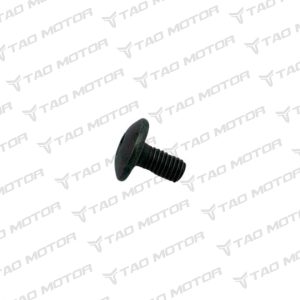 Pernos grandes de cabeza plana con casquillo hexagonal M6×16