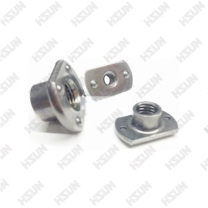 Soporte para tuercas de soldadura M6