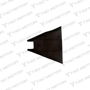 Placa inferior delantera