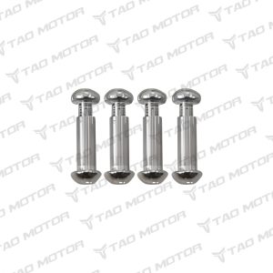 Perno hexagonal de doble bloqueo 8×M6×20
