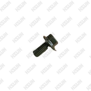 Perno de brida hexagonal M8×16