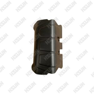 Tablero de protección del brazo oscilante delantero