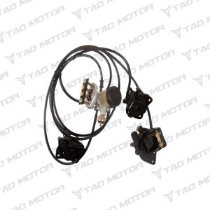 Conjunto completo del freno