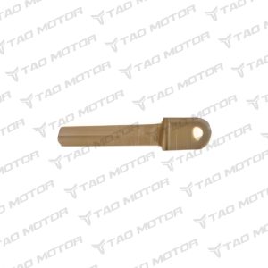 Soporte de motor y ajuste de cadena
