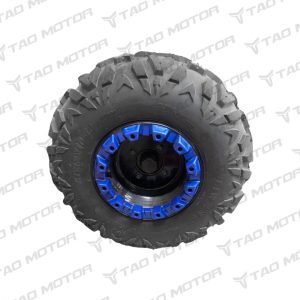 Llanta posterior 22x10-10