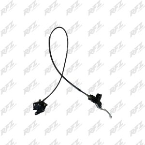 Conjunto de freno delantero 1200mm