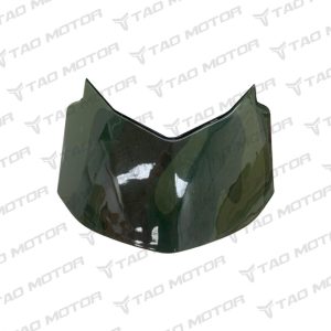 Cubierta de abrazadera