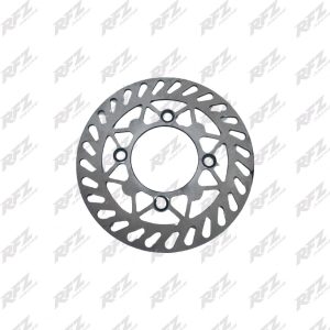 Disco de freno posterior 37CRF- 76x190
