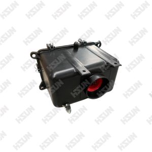 Conjunto de filtro de aire secundario