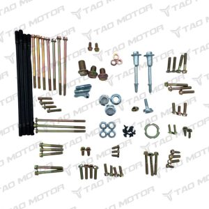 Kit de tuerca/tornillo