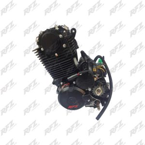 Motor CB250-F, 250cc