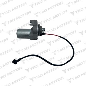 Motor de arranque