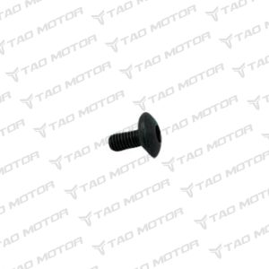 Perno cruzado de cabeza plana grande M6x20