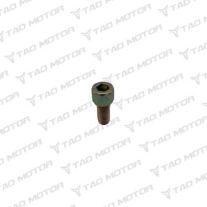 Perno de brida hexagonal M6×12