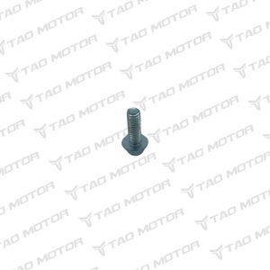 Perno de brida M6x12