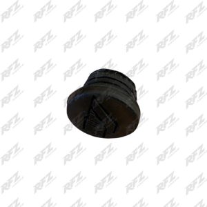 Soporte de goma 7.2x15x6.2mm