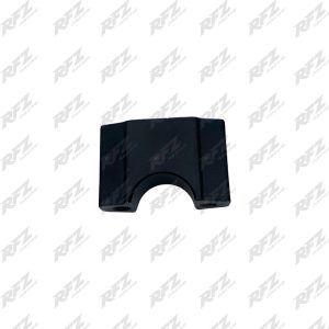 Soporte del timón inferior 60x22x40mm