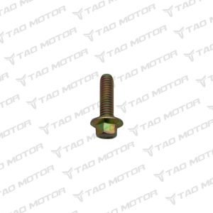 Perno de brida M6x14