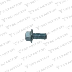 Tornillo hexagonal M8x1.25x16