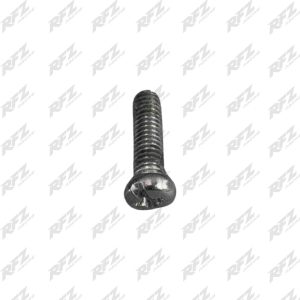 Tornillo cruzado M6x10mm