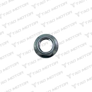 Tuerca autoblocante M6