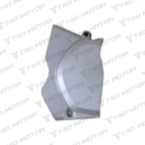Cubierta de piñón de motor
