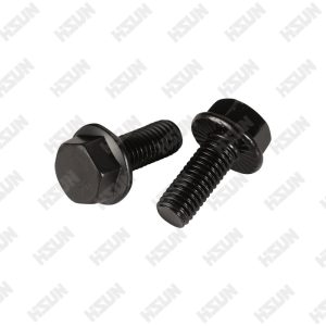 Perno de brida hexagonal M6×20