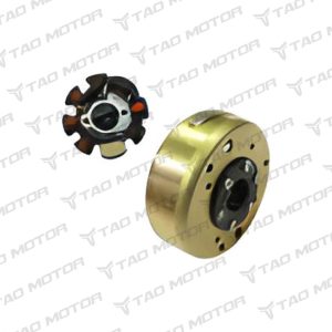 Conjunto de alternador
