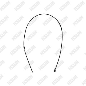Cable de freno posterior U