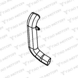 Tubo de admisión CVT