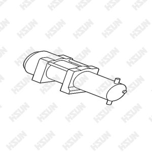 Cuerpo de cabrestante 3500B