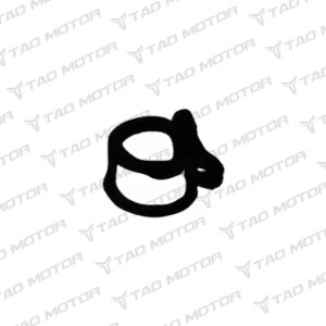 Anillo de seguridad para tubo de salida de agua
