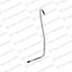 Tubo de freno posterior