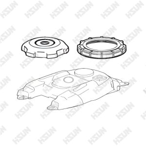 Conjunto del tanque de combustible EPA