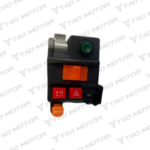 Comando eléctrico