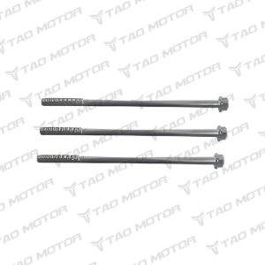 Eje de fijación del pedal del acelerador 12x205xM8