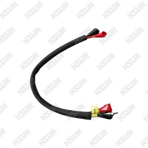 Cable de batería del cabrestante