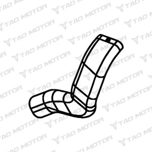 Tubo de ventilación CVT