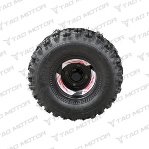 Llanta posterior 18x9.5-8