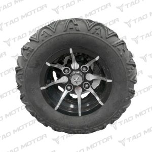 Llanta posterior 10” 20-10