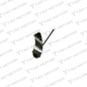 Asiento guardamanos izquierdo