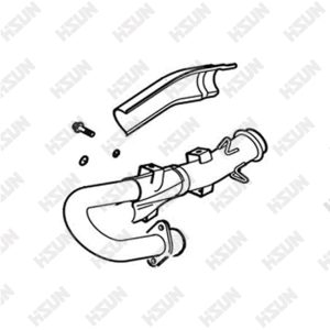 Tubo de escape I