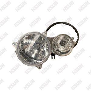 Conjunto de faro delantero izquierdo