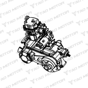 Conjunto del motor