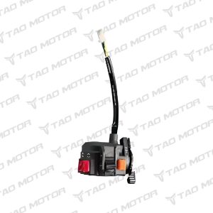 Comando eléctrico