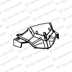Asiento de montaje del medidor