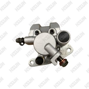 Caliper posterior izquierdo